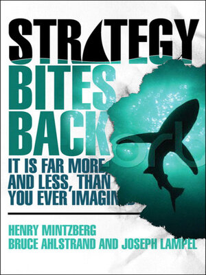 Strategy Bites Back - ebook